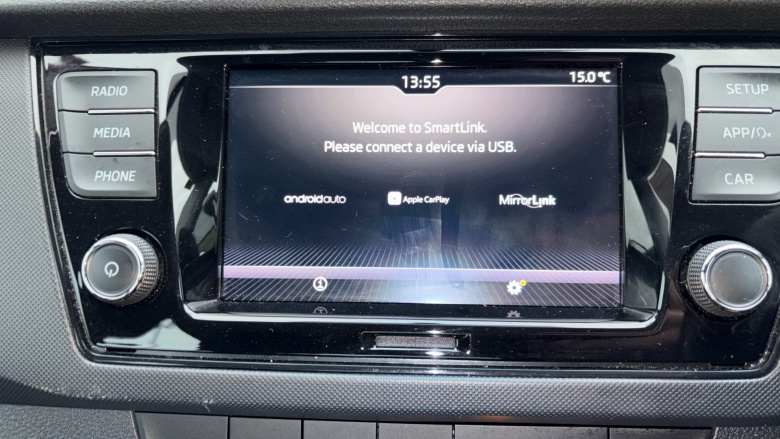 Skoda Fabia 1.0 MPI SE 5dr Petrol Hatchback